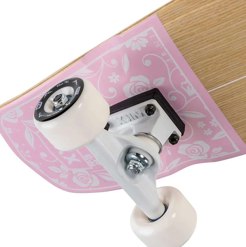 NKX Classic Mini Cruiser Skateboard Series