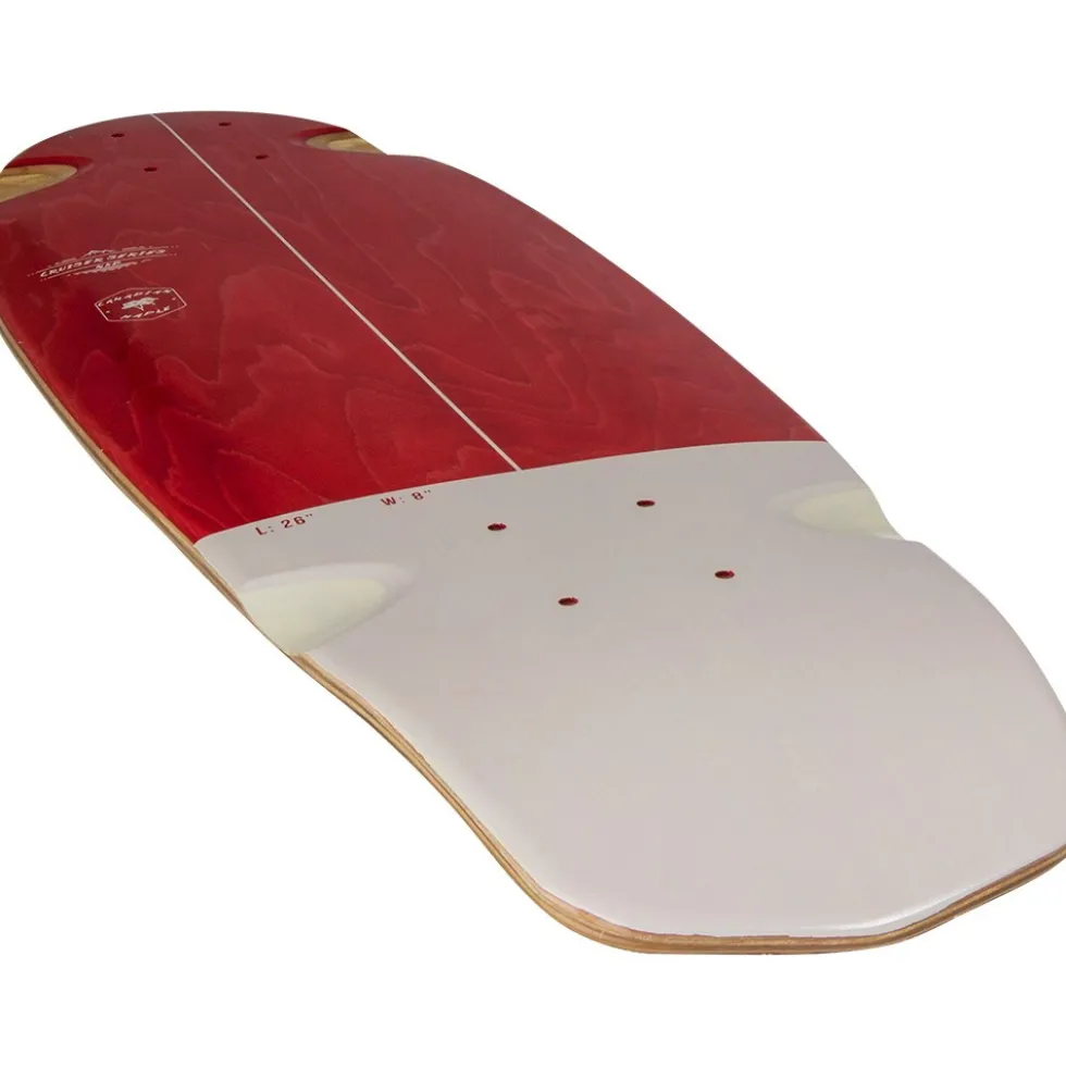 NKX Classic Mini Cruiser Skateboard Deck