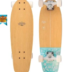 NKX Classic Mini Cruiser Skateboard Series