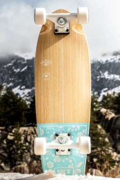 NKX Classic Mini Cruiser Skateboard Series