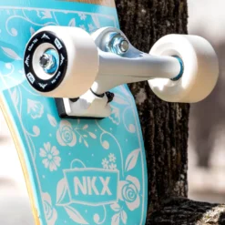 NKX Classic Mini Cruiser Skateboard Series