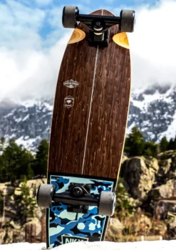 NKX Classic Mini Cruiser Skateboard Series
