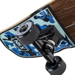 NKX Classic Mini Cruiser Skateboard Series