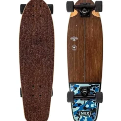 NKX Classic Mini Cruiser Skateboard Series