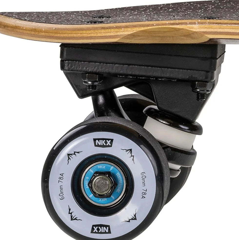 NKX Classic Mini Cruiser Skateboard Series