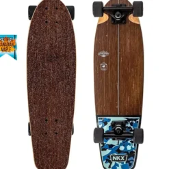 NKX Classic Mini Cruiser Skateboard Series