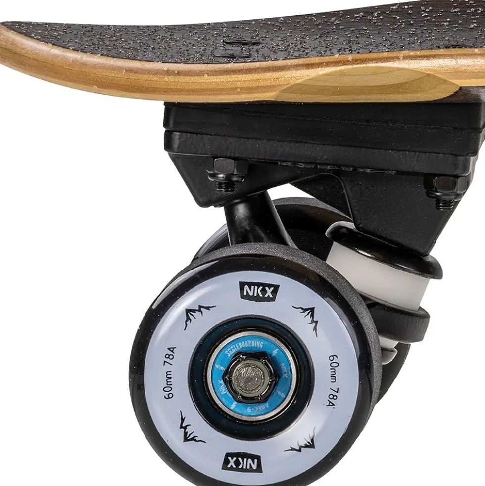 NKX Classic Mini Cruiser Skateboard Series