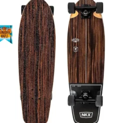 NKX Classic Mini Cruiser Skateboard Series