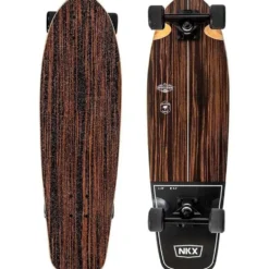 NKX Classic Mini Cruiser Skateboard Series