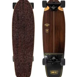 NKX Classic Mini Cruiser Skateboard Series