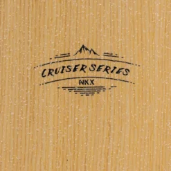 NKX Classic Mini Cruiser Skateboard Series