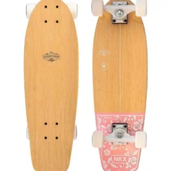 NKX Classic Mini Cruiser Skateboard Series