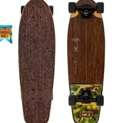 NKX Classic Mini Cruiser Skateboard Series