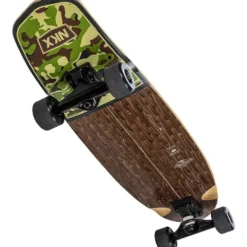 NKX Classic Mini Cruiser Skateboard Series