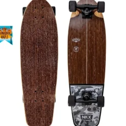 NKX Classic Mini Cruiser Skateboard Series