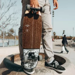 NKX Classic Mini Cruiser Skateboard Series