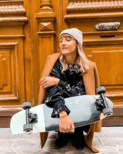 NKX Classic Mini Cruiser Skateboard Series