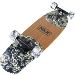 NKX Classic Mini Cruiser Skateboard Series