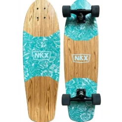 NKX Classic Mini Cruiser Skateboard Series