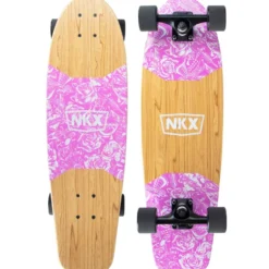 NKX Classic Mini Cruiser Skateboard Series