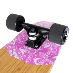 NKX Classic Mini Cruiser Skateboard Series