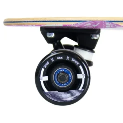 NKX Classic Mini Cruiser Skateboard Series