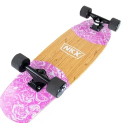 NKX Classic Mini Cruiser Skateboard Series