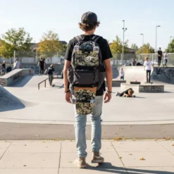 NKX Classic Mini Cruiser Skateboard Series