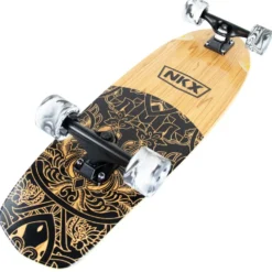 NKX Classic Mini Cruiser Skateboard Series