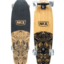 NKX Classic Mini Cruiser Skateboard Series