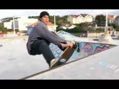 NKX Classic Mini Cruiser Skateboard Series