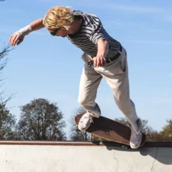 NKX Classic Mini Cruiser Skateboard Series