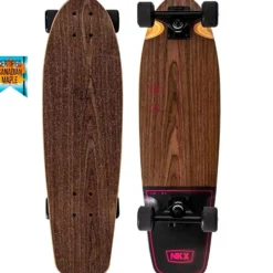NKX Classic Mini Cruiser Skateboard Series