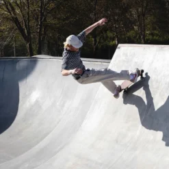 NKX Classic Mini Cruiser Skateboard Series