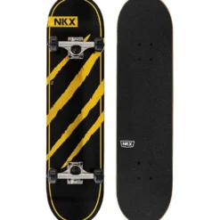 NKX Claws Skateboard
