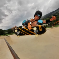 NKX Claws Skateboard