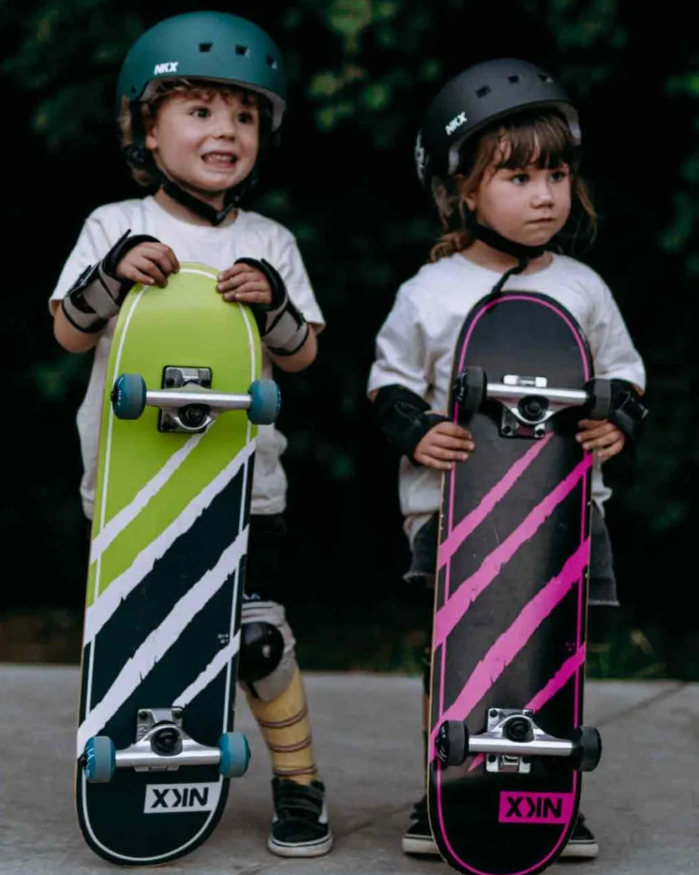 NKX Claws Skateboard