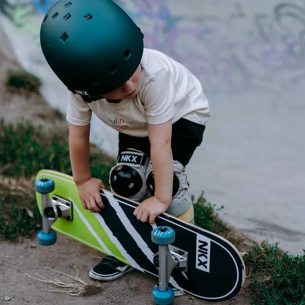 NKX Claws Skateboard