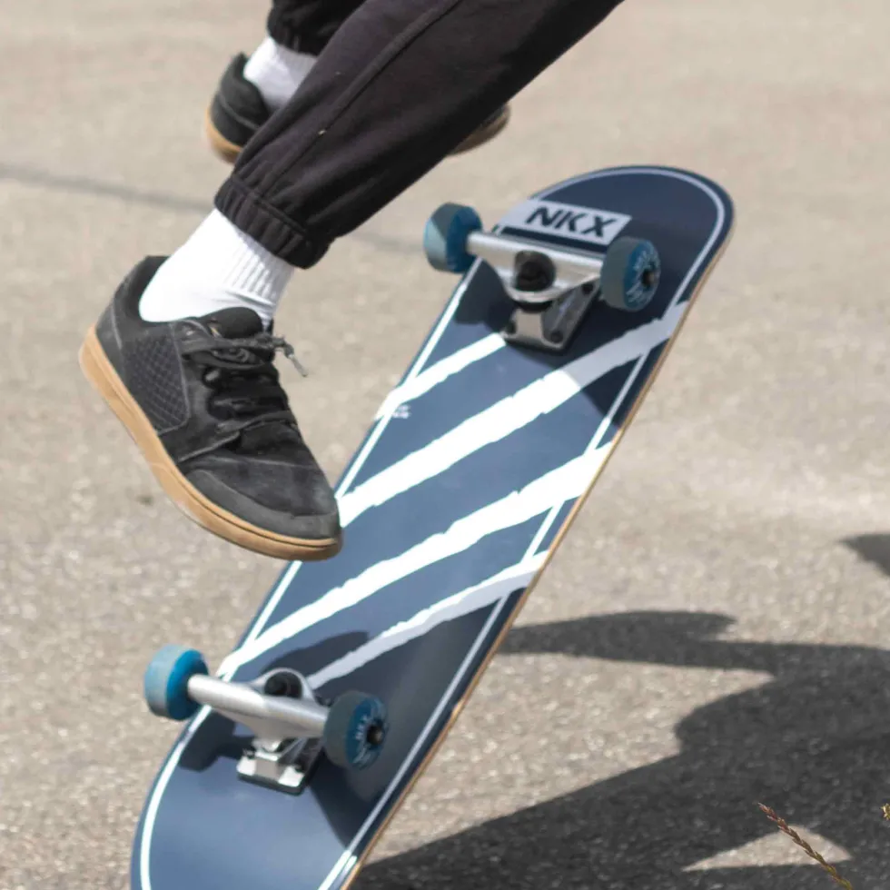 NKX Claws Skateboard