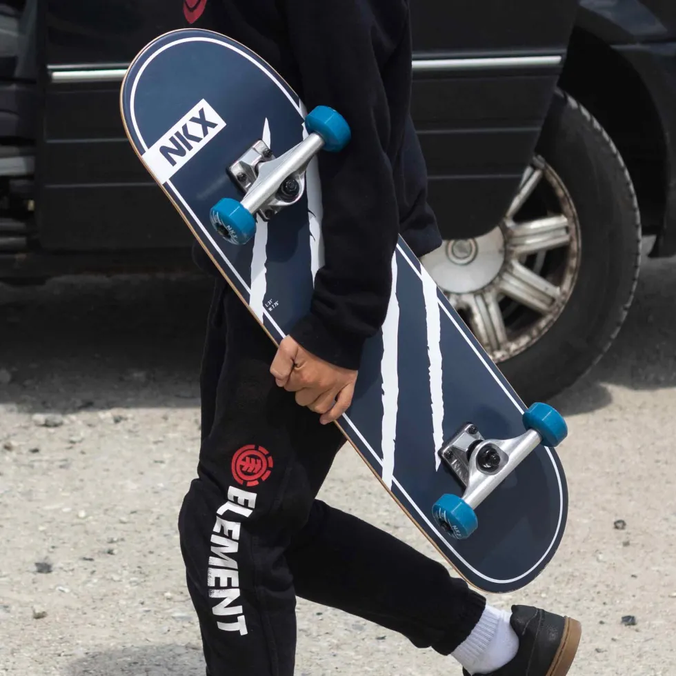 NKX Claws Skateboard