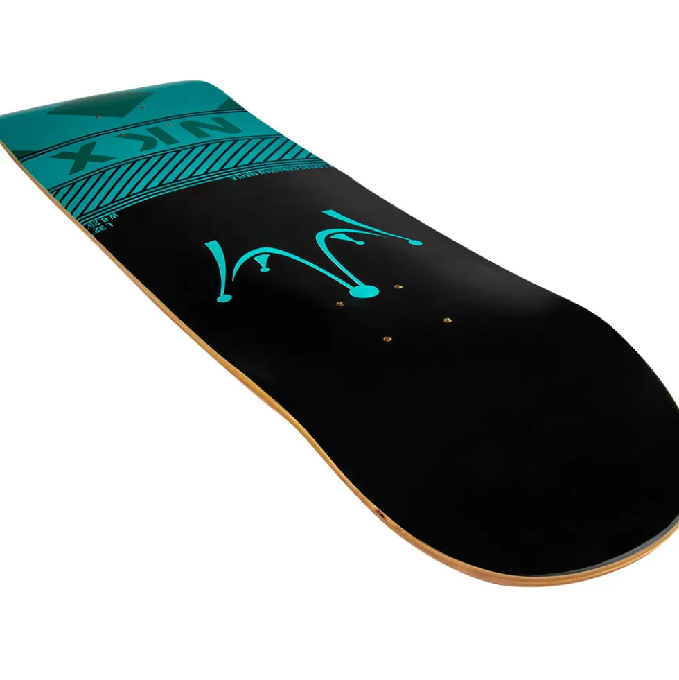 NKX Crown Skateboard Deck