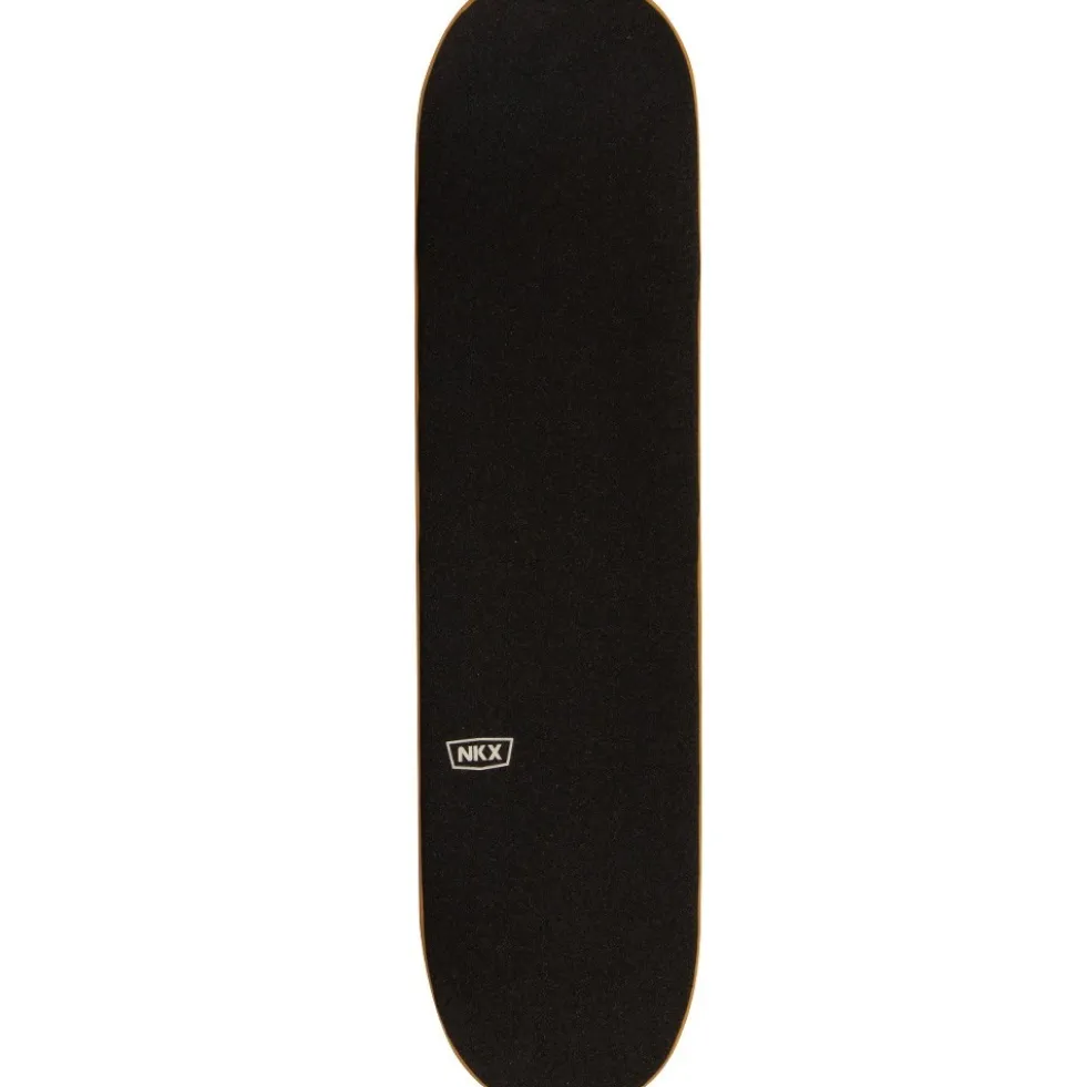 NKX Crown Skateboard Deck