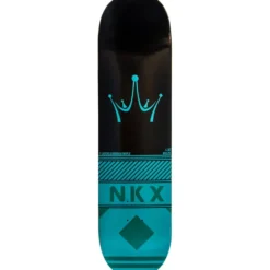NKX Crown Skateboard Deck