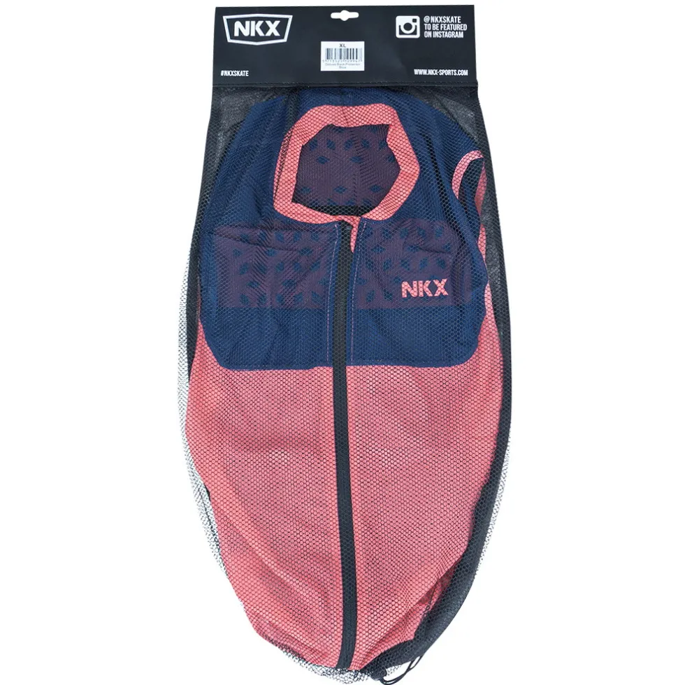 NKX Deluxe Back Protector
