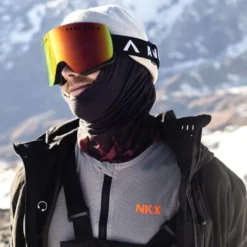 NKX Deluxe Back Protector