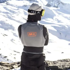 NKX Deluxe Back Protector