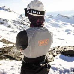 NKX Deluxe Back Protector