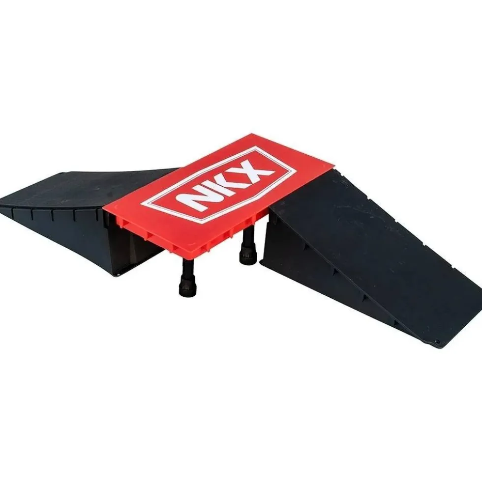 NKX Deluxe Double Ramp