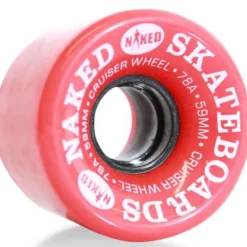 NKX Deluxe 59mm 78A Skateboard / Pennyboard wheels
