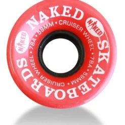 NKX Deluxe 59mm 78A Skateboard / Pennyboard wheels